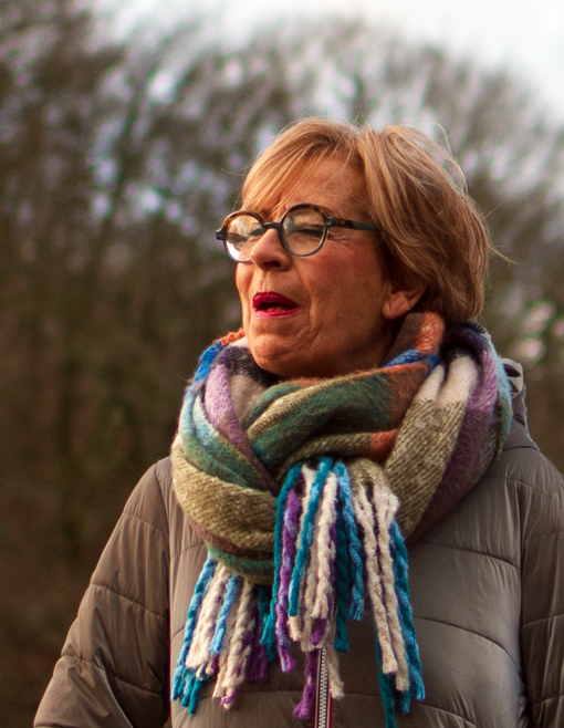 BERTHOU Geneviève - Névez Gardons le Cap