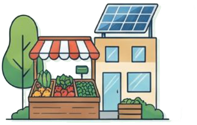 Soutenir une économie plus verte - Névez Gardons le Cap