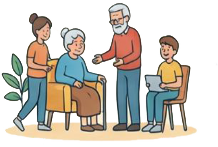 Remforcer le lien avec Nos Aînés - Névez Gardons le Cap