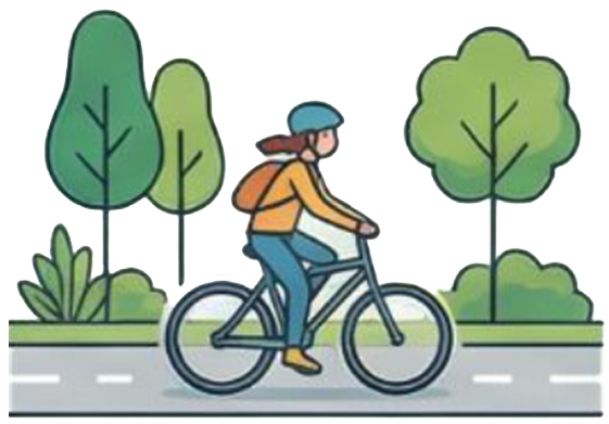 DÉVELOPPER LES MOBILITÉS DOUCES - Névez Gardons le Cap