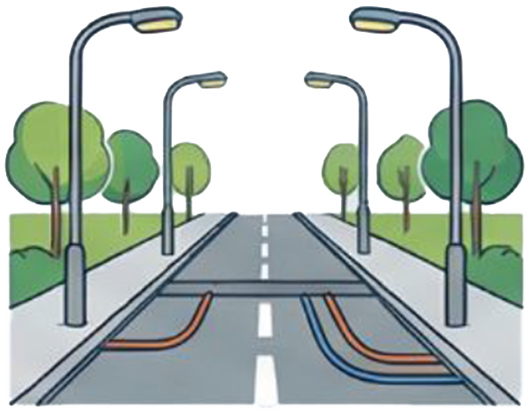 MODERNISER LES INFRASTRUCTURES ESSENTIELLES - Névez Gardons le Cap